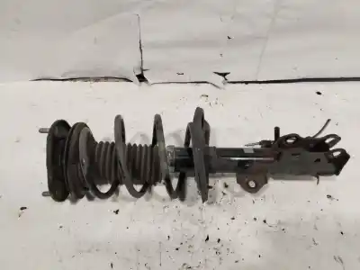 Peça sobressalente para automóvel em segunda mão amortecedor dianteiro esquerdo por toyota auris active referências oem iam   