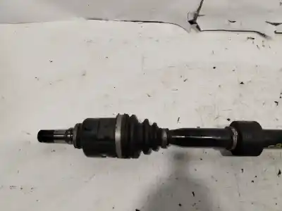 Second-hand car spare part front left transmission for toyota auris active oem iam references   