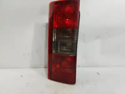 Second-hand car spare part left tailgate light for opel combo cargo oem iam references e95302  