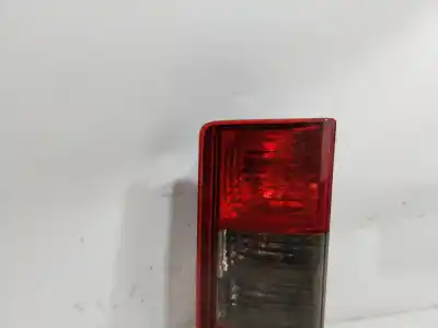 Second-hand car spare part left tailgate light for opel combo cargo oem iam references e95302  