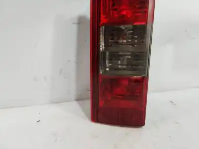 Second-hand car spare part left tailgate light for opel combo cargo oem iam references e95302  