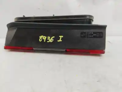 Second-hand car spare part left tailgate light for opel combo cargo oem iam references e95302  