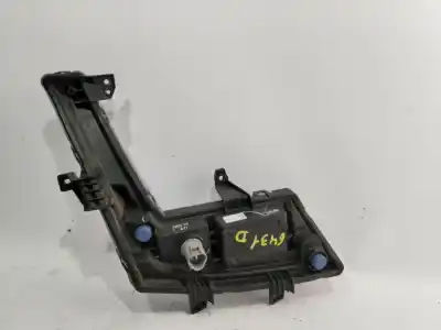 Second-hand car spare part right fog light for suzuki swift azg (nz) gl oem iam references 