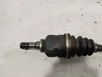 Second-hand car spare part front left transmission for toyota auris active oem iam references   