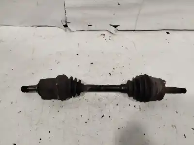 Peça sobressalente para automóvel em segunda mão transmissão dianteira esquerda por opel combo cargo referências oem iam   