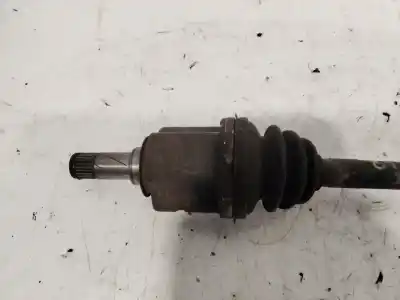 Peça sobressalente para automóvel em segunda mão transmissão dianteira esquerda por opel combo cargo referências oem iam   