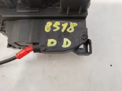 Автозапчастина б/у замок передній праві двері для renault kangoo dynamique acción especial посилання на oem iam 8200497604-d  