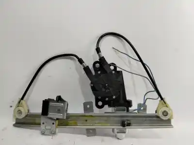 Peça sobressalente para automóvel em segunda mão elevador de vidros traseiro esquerdo por ford fiesta (cbk) ambiente referências oem iam wpr2578lmb  