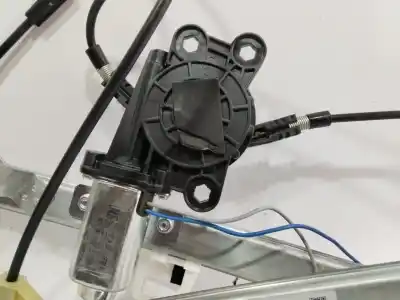 Pezzo di ricambio per auto di seconda mano alzacristalli anteriore destro per opel corsa d s-d pd11 riferimenti oem iam wpr4357rm  