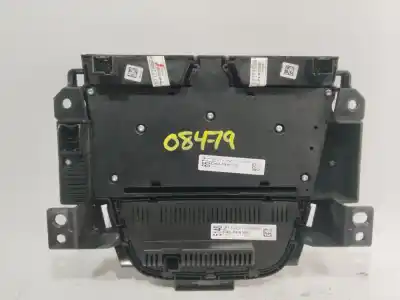 Автозапчастина б/у многофункційне управління для opel astra j (p10) 1.4 turbo (68) посилання на oem iam 13406671   Автозапчастина б/у многофункційне управління для opel astra j (p10) 1.4 turbo (68) посилання на oem iam 13406671