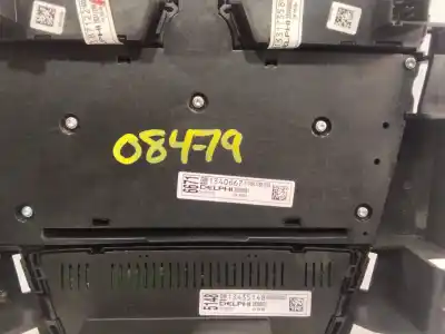 Автозапчастина б/у многофункційне управління для opel astra j (p10) 1.4 turbo (68) посилання на oem iam 13406671 Автозапчастина б/у многофункційне управління для opel astra j (p10) 1.4 turbo (68) посилання на oem iam 13406671