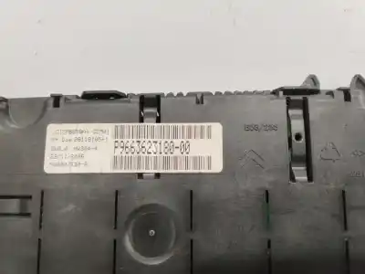 Pièce détachée automobile d'occasion  pour CITROEN C4 GRAND PICASSO  Références OEM IAM 966362318000  