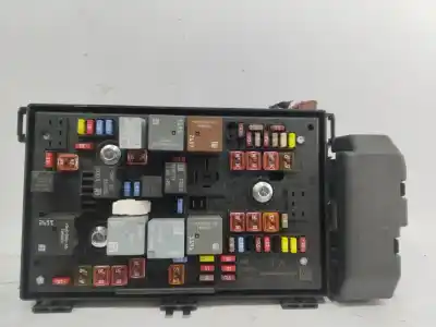 Автозапчастина б/у реле/запоперівник для opel astra j (p10) 1.4 turbo (68) посилання на oem iam 13368640   Автозапчастина б/у реле/запоперівник для opel astra j (p10) 1.4 turbo (68) посилання на oem iam 13368640