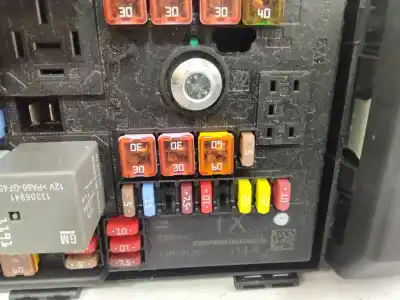 Автозапчастина б/у реле/запоперівник для opel astra j (p10) 1.4 turbo (68) посилання на oem iam 13368640   Автозапчастина б/у реле/запоперівник для opel astra j (p10) 1.4 turbo (68) посилання на oem iam 13368640