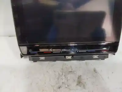 Pezzo di ricambio per auto di seconda mano display multifunzione per seat leon (kl1) style riferimenti oem iam 5fa919605  