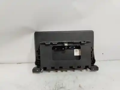 Pezzo di ricambio per auto di seconda mano display multifunzione per seat leon (kl1) style riferimenti oem iam 5fa919605  