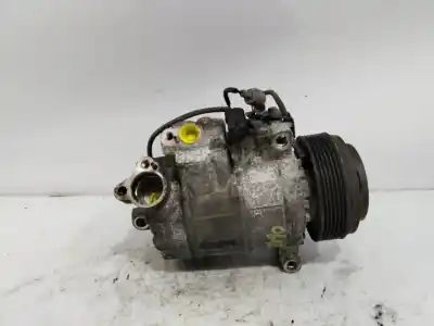 Peça sobressalente para automóvel em segunda mão compressor de ar condicionado a/a a/c por bmw serie 1 berlina (e81/e87) 118d referências oem iam 447260-1851