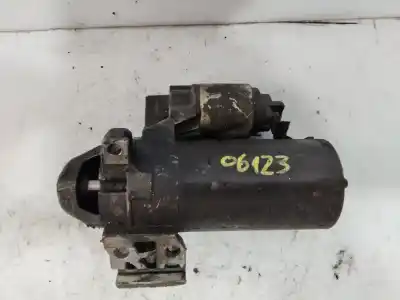 Peça sobressalente para automóvel em segunda mão motor de arranque por bmw serie 1 berlina (e81/e87) 118d referências oem iam 1005831596