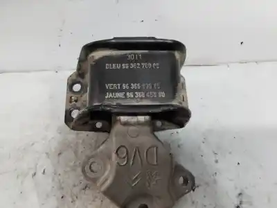 Second-hand car spare part Engine Support for CITROEN C4 LIM. Business OEM IAM references 9636270080  