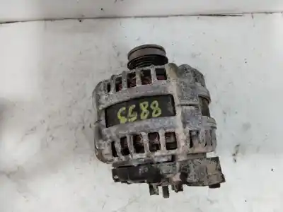 Peça sobressalente para automóvel em segunda mão alternador por skoda karoq (nu) design 149 cv / 110 kw referências oem iam 05e903026l