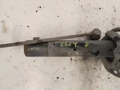 Pezzo di ricambio per auto di seconda mano ammortizzatore anteriore sinistro per seat leon (1p1) comfort limited riferimenti oem iam 