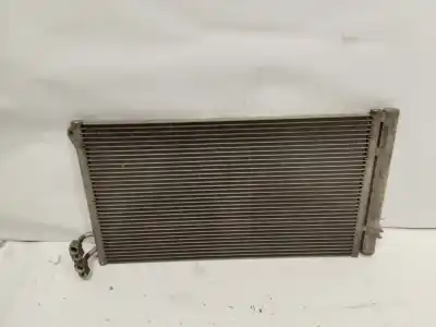 Peça sobressalente para automóvel em segunda mão condensador / radiador de sofagem / ar condicionado por bmw serie 1 berlina (e81/e87) 118d referências oem iam 110748-10