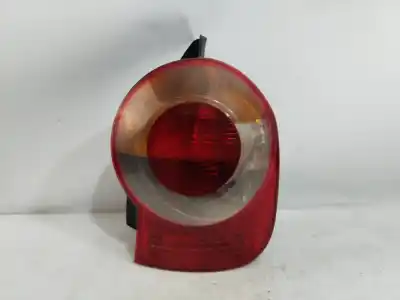 Second-hand car spare part right tailgate light for renault grand modus authentique oem iam references   