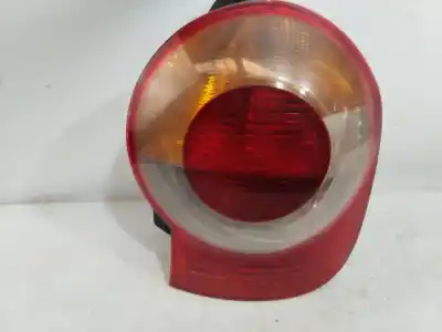 Second-hand car spare part right tailgate light for renault grand modus authentique oem iam references   