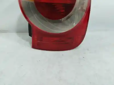 Second-hand car spare part right tailgate light for renault grand modus authentique oem iam references   