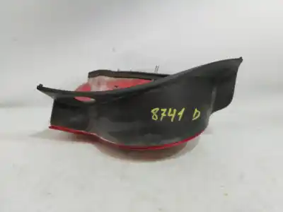 Second-hand car spare part right tailgate light for renault grand modus authentique oem iam references   