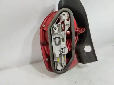 Second-hand car spare part right tailgate light for renault grand modus authentique oem iam references   
