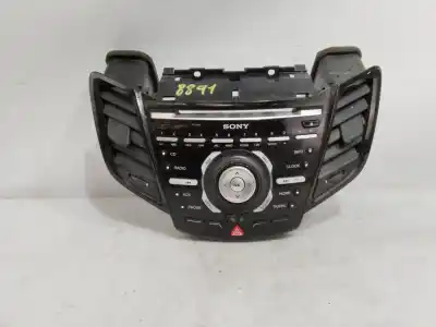 Peça sobressalente para automóvel em segunda mão comandos de alavanca por ford fiesta (cb1) econetic referências oem iam 5c1bt-18k811-ta37ae