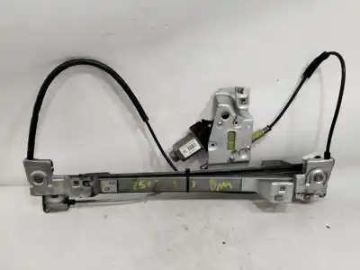 Автозапчастина б/у регулятор переднього правого скла для renault kangoo dynamique acción especial посилання на oem iam 402086a  