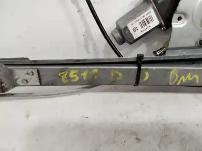 Автозапчастина б/у регулятор переднього правого скла для renault kangoo dynamique acción especial посилання на oem iam 402086a