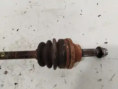 Second-hand car spare part front left transmission for ford c-max titanium 95 cv / 70 kw oem iam references   