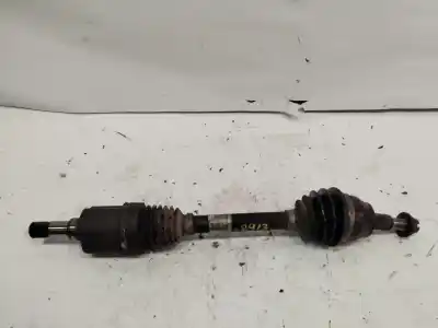 Автозапчастина б/у передня ліва трансмісія для ford transit connect kombi trend посилання на oem iam dv61-3b437-ka  