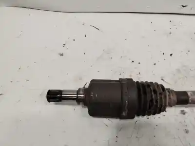 Автозапчастина б/у передня ліва трансмісія для ford transit connect kombi trend посилання на oem iam dv61-3b437-ka  