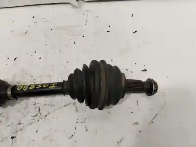 Peça sobressalente para automóvel em segunda mão transmissão dianteira esquerda por bmw x5 (e53) 3.0d referências oem iam   