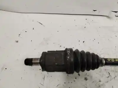 Peça sobressalente para automóvel em segunda mão transmissão dianteira esquerda por bmw x5 (e53) 3.0d referências oem iam   