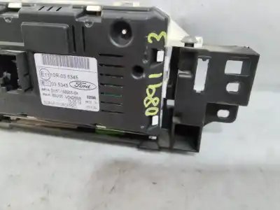 Peça sobressalente para automóvel em segunda mão DISPLAY GPS / MULTIMÍDIA por FORD TRANSIT CONNECT  Referências OEM IAM EM5T-18B955-BA  