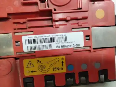 Second-hand car spare part electronic module for bmw serie 1 berlina (e81/e87) 116d oem iam references v46942912-08  