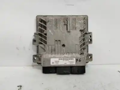 Автозапчастина б/у ебу контролер двигуна для ford transit connect kombi trend посилання на oem iam dv61-12a650-bge  