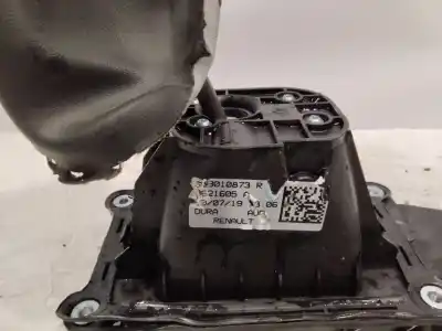 Second-hand car spare part gear lever for renault clio iv limited oem iam references 349010873r