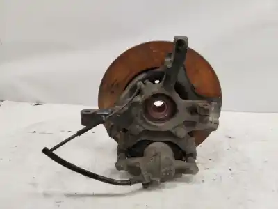 Peça sobressalente para automóvel em segunda mão manga de eixo dianteira direita por fiat stilo (192) 1.9 multijet 150 dynamic referências oem iam 