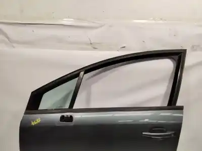 Peça sobressalente para automóvel em segunda mão porta da frente esquerda por citroen c4 berlina collection referências oem iam   