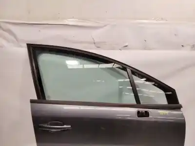 Peça sobressalente para automóvel em segunda mão porta dianteira direita por citroen c4 berlina collection referências oem iam   