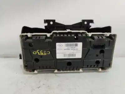 Peça sobressalente para automóvel em segunda mão quadrante por renault clio iv (bh_) 1.5 dci 75 referências oem iam 248106952r  