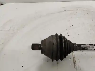 Автозапчастина б/у ПЕРЕДНЯ ЛІВА ТРАНСМІСІЯ для VOLKSWAGEN PASSAT BERLINA (3C2)  Посилання на OEM IAM 1K0407271KF  