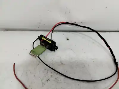 Автозапчасти б/у сопротивление нагреву за renault clio iii exception ссылки oem iam   