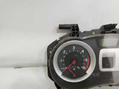 Peça sobressalente para automóvel em segunda mão quadrante por renault clio iii confort dynamique referências oem iam 8200305020-d